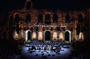 Μάνος Χατζιδάκις: Η «μαγική» βραδιά στο Ηρώδειο για τον σπουδαίο συνθέτη