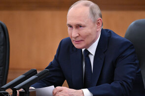 Ο προσωπικός θρίαμβος του Πούτιν ή το πραγματικό πρόσωπο του τρόμου