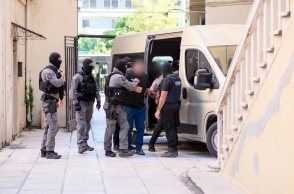 Ελεύθερος ο αστυνομικός που συνελήφθη για τη «μαφία της Κρήτης»