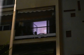 Το σπίτι όπου βρέθηκε νεκρή η 34χρονη στα Πατήσια