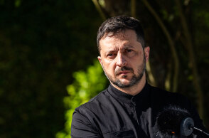 Βολοντιμίρ Ζελένσκι: Η συνέντευξη του Ουκρανού προέδρου στο γαλλικό περιοδικό Le Point