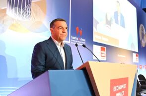 Αλεξη-πτωτιστής στη Θεσσαλονίκη