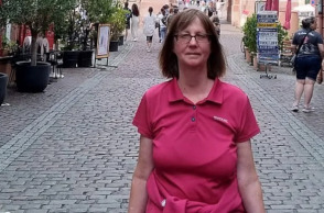 Νεκρή η Βρετανίδα που είχε εξαφανιστεί στην Καβάλα - Εντοπίστηκε σε ένα μικρό, ιδιωτικό νησί 40 χιλιόμετρα μακριά