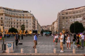 ΔΕΘ 2025: Δρακόντεια μέτρα ασφαλείας στη Θεσσαλονίκη με 3.000 αστυνομικούς, drones και φορητές κάμερες