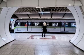 Κλείνει σήμερα το απόγευμα ο σταθμός του Μετρό «Σύνταγμα» 