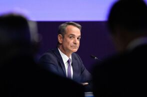 Μητσοτάκης: Θα αναγνωρίσουμε το κράτος της Παλαιστίνης - Το ερώτημα είναι το πότε και το πώς