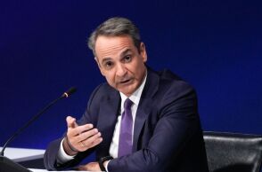 Μητσοτάκης σε ΜΜΕ: Να παρουσιάζετε με θάρρος και τα καλά και τα στραβά του ΕΣΥ