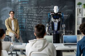 Τελικά θα μας πάρει τις δουλειές η Τεχνητή Νοημοσύνη;