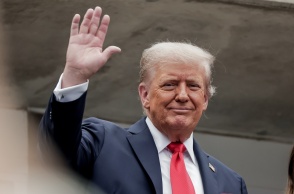 Ντόναλντ Τραμπ