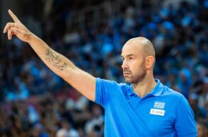 Ευτυχώς που ήταν ο Σπανούλης