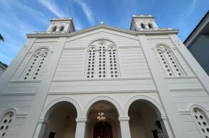 Το υπουργείο Πολιτισμού ολοκλήρωσε την αποκατάσταση του ναού Αγίου Νικολάου στο Ναύπλιο και τον απέδωσε ξανά στη λατρευτική του χρήση.