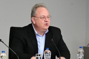 Παπαζάχος για σεισμό στην Εύβοια: Ακόμη και αν ήταν 5,8 Ρίχτερ, δεν θα είχε επιπτώσεις στο λεκανοπέδιο 