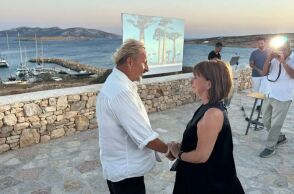 Σακελλαροπούλου στο 10ο Φεστιβάλ Κλασικής Μουσικής Κουφονησίων: Ο ελληνικός ήχος ενώνει παρελθόν, παρόν και μέλλον