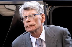 Ο Στίβεν Κινγκ