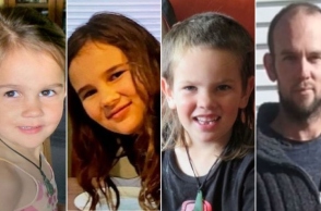 Ο πατέρας που είχε απάγει τα 3 παιδιά του και τα έκρυβε για 4 χρόνια 