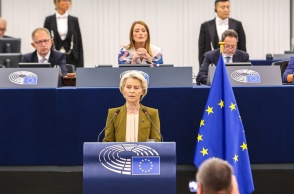 Ούρσουλα φον ντερ Λάιεν