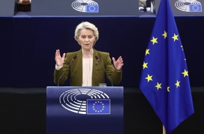 Ούρσουλα φον ντερ Λάιεν