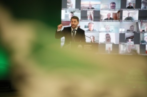 Ο Νίκος Ανδρουλάκης ανεβαίνει στη ΔΕΘ με πέντε μεγάλες εθνικές προτεραιότητες