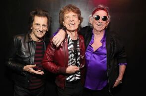 Οι Rolling Stones έχουν επιστρέψει στο στούντιο για την ηχογράφηση νέου άλμπουμ, όπως επιβεβαίωσε ο γιος του Κιθ Ρίτσαρντς, Μάρλον 