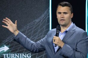 Τσάρλι Κερκ: Η δολοφονία ενός «φασίστα»