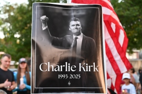 Η δολοφονία του Τσάρλι Κερκ και οι ημέρες που θα έρθουν