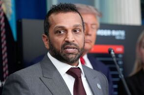 Ο Κας Πατέλ δέχεται σφοδρή κριτική από την άκρα δεξιά για τη διαχείριση της δολοφονίας του Τσάρλι Κερκ και την αναφορά του στη Βαλχάλα.