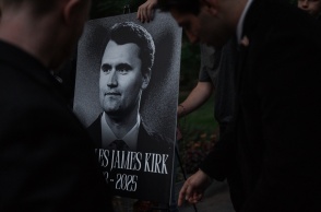 Τσάρλι Κερκ