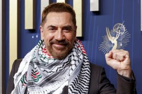 Ο Χαβιέρ Μπαρδέμ δηλώνει στα βραβεία Emmy πως δεν θα συνεργαστεί με εταιρείες που σχετίζονται με το Ισραήλ, καταγγέλλοντας γενοκτονία στη Γάζα