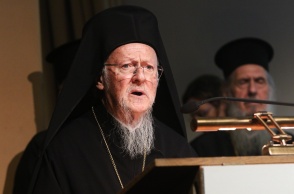 Ο Οικουμενικός Πατριάρχης, Βαρθολομαίος