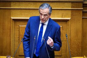 Σαμαράς για Novartis: Ζητώ την αποκάλυψη όσων κατασκεύασαν τη σκευωρία