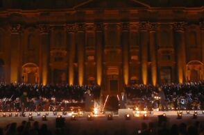 Οι Clipse έγιναν οι πρώτοι ράπερ που εμφανίστηκαν στο Βατικανό - Μπροστά σε 250.000 άτομα στο πλαίσιο της συναυλίας του Φαρέλ Γουίλιαμς για το Ιωβηλαίο του 2025