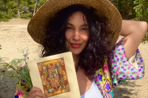 Γεωργία Καλαφάτη aka Sugahspank: Η Αγέραστος Ρόζα