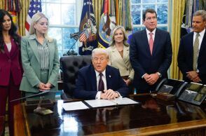 Μέμφις: Ο Πρόεδρος Τραμπ ξύπνησε στραβά