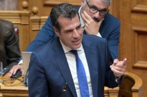 Πλεύρης: Μέχρι την Παρασκευή θα έχουν φύγει από την Κρήτη όσοι εισήλθαν παράνομα το Σαββατοκύριακο