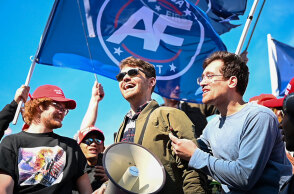 Στα ίχνη της αμερικανικής ακροδεξιάς: Φουέντες, Groyper και διαδικτυακή υποκουλτούρα