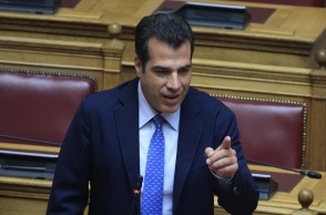 Θάνος Πλεύρης