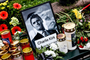 Τσάρλι Κερκ: Η δυστοπία τnς πληροφόρησης και το τίμημα της απορρύθμισης 