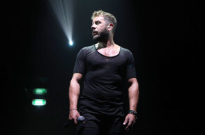 Ο Γιώργος Μαζωνάκης 