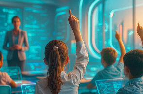 Πώς η Τεχνητή Νοημοσύνη θα αλλάξει την εκπαίδευση