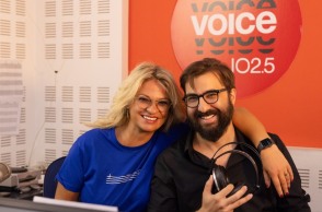 Επιστήμη Μπινάζη και Διονύσης Νοταράκης