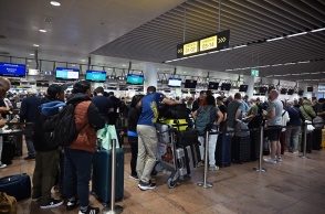 Αεροδρόμιο των Βρυξελλών