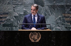 Κυριάκος Μητσοτάκης