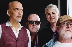 Οι Pixies γιορτάζουν 40 χρόνια με περιοδεία σε Ηνωμένο Βασίλειο και Ευρώπη το 2026 - Οι συναυλιακοί σταθμοί του συγκροτήματος. 