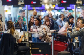 Αεροδρόμιο Βρυξελλών