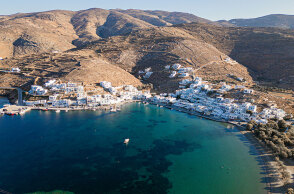 Η Τήνος είναι ό,τι πρέπει για τις εξορμήσεις του φθινοπώρου