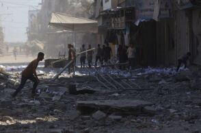 Από το Νότιο Μπρονξ στη Γάζα