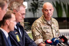 Δανία: Drones έκλεισαν αεροδρόμια - Ο  υπουργός Άμυνας μιλά για υβριδική επίθεση - Εξετάζεται ενεργοποίηση του άρθρου 4 του ΝΑΤΟ.