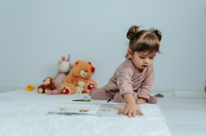 Παιδί που παίζει