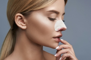 Έχασε τη μύτη της από την καθημερινή χρήση κεταμίνης - τώρα έχει κάτι να πει