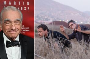 Η ταινία «Μια Μάχη Μετά την Άλλη» του Πολ Τόμας Άντερσον με πρωταγωνιστή τον Λεονάρντο ΝτιΚάπριο αποθεώνεται από τον Μάρτιν Σκορσέζε